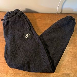 Boys Nike sweats